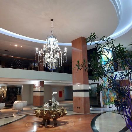 Constantino Hotel E Eventos Juiz de Fora Exterior photo Lobby