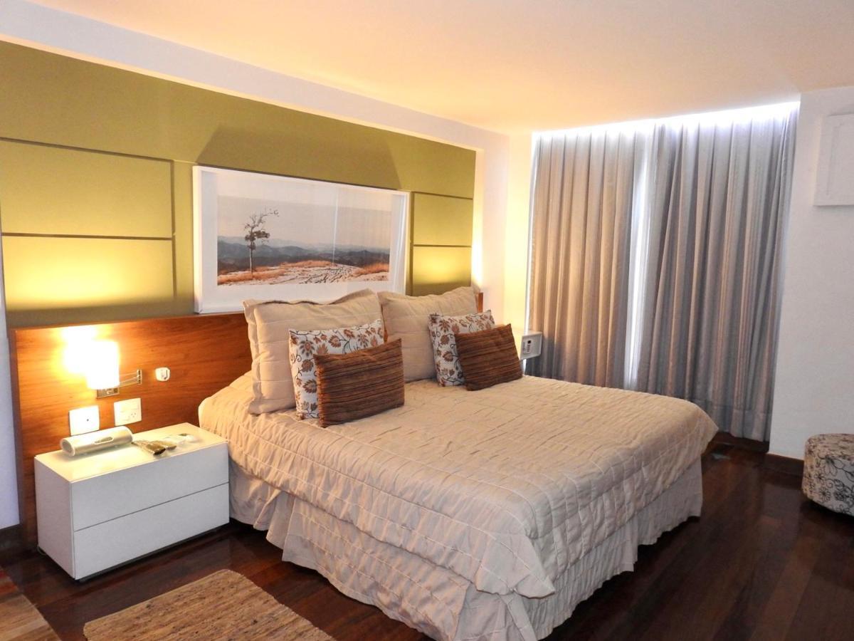 Constantino Hotel E Eventos Juiz de Fora Exterior photo A bedroom