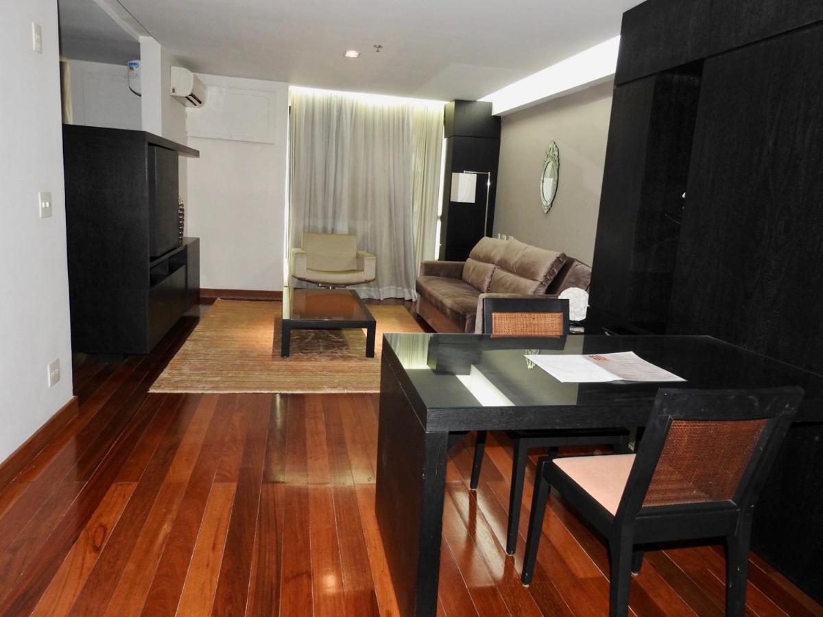 Constantino Hotel E Eventos Juiz de Fora Exterior photo A living room