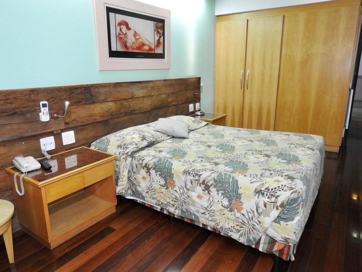 Constantino Hotel E Eventos Juiz de Fora Exterior photo A bedroom