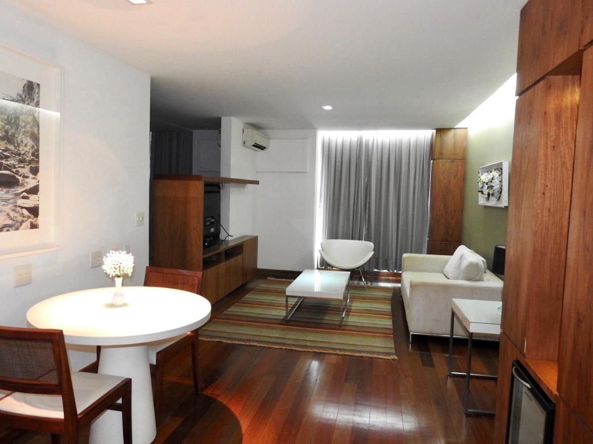 Constantino Hotel E Eventos Juiz de Fora Exterior photo A typical apartment at The Residence