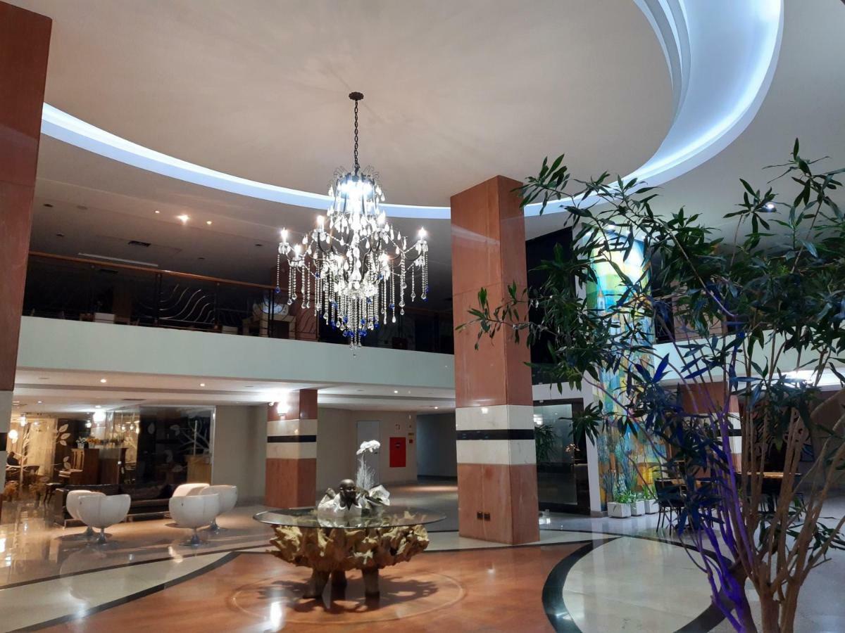 Constantino Hotel E Eventos Juiz de Fora Exterior photo Lobby